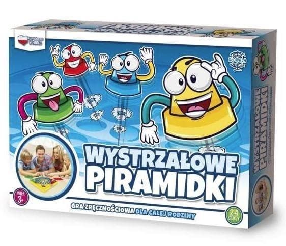 Peli - Hullut pyramidit