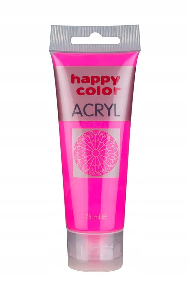 AKRYLFÄRG 75ML ROSA FLUO (221) 9655