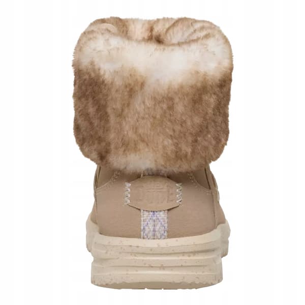 HEYDUDE KLASSISK CAMDEN CUFF COZY 44283 |36| RODIG
