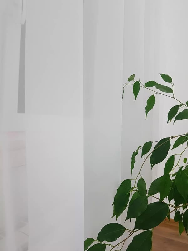 Valmis voile-verho 400x180cm