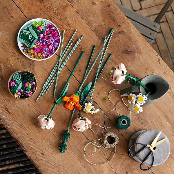 LEGO Creator Blomsterbuket 10280