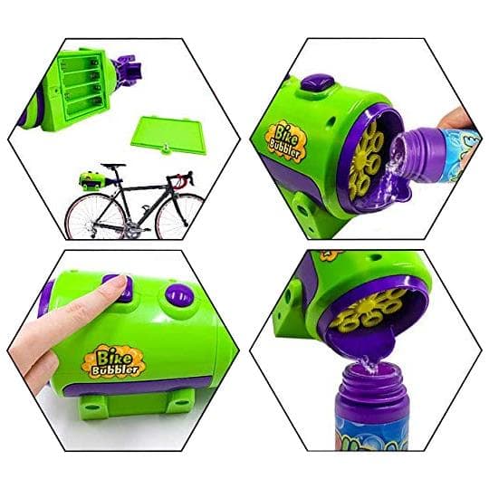Bubbelmaskin Tvålmaskin för barn