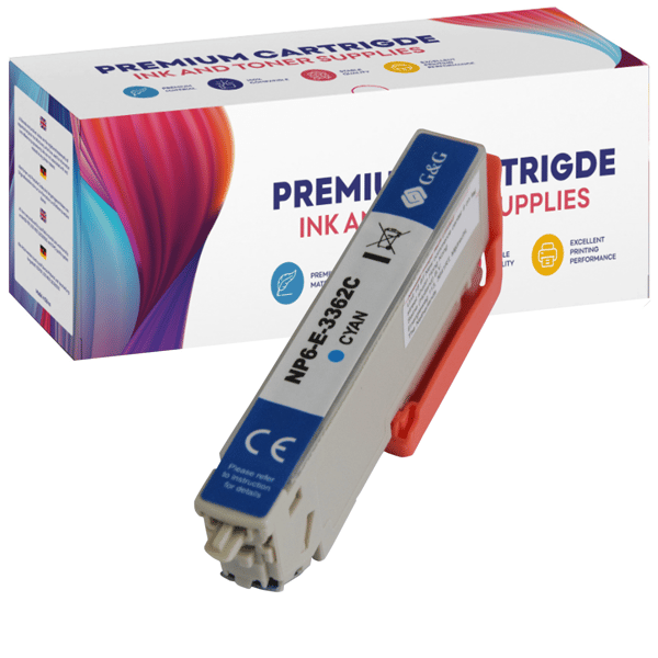 EPSON Expression GP-E3362XL C GG-blæk