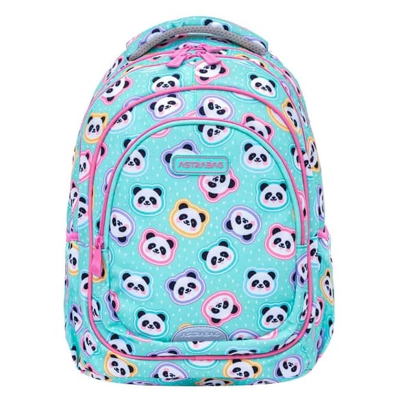 Astrabag Minty Pandas AB330 -reppu