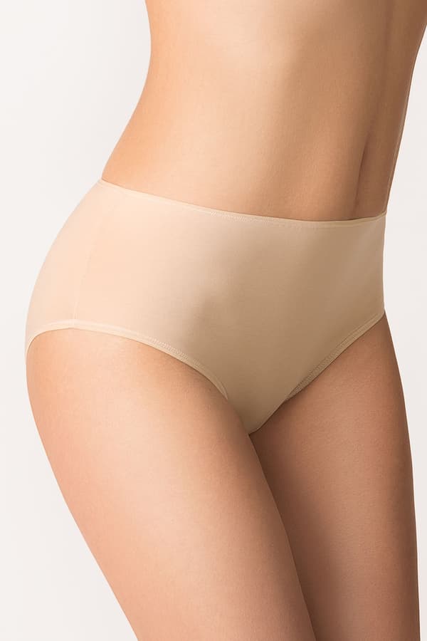 Vivisence 4001 beige långärmad trosa
