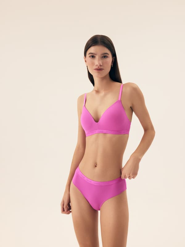 Lellow Bloovii Push-up-bh | Rosa 75A