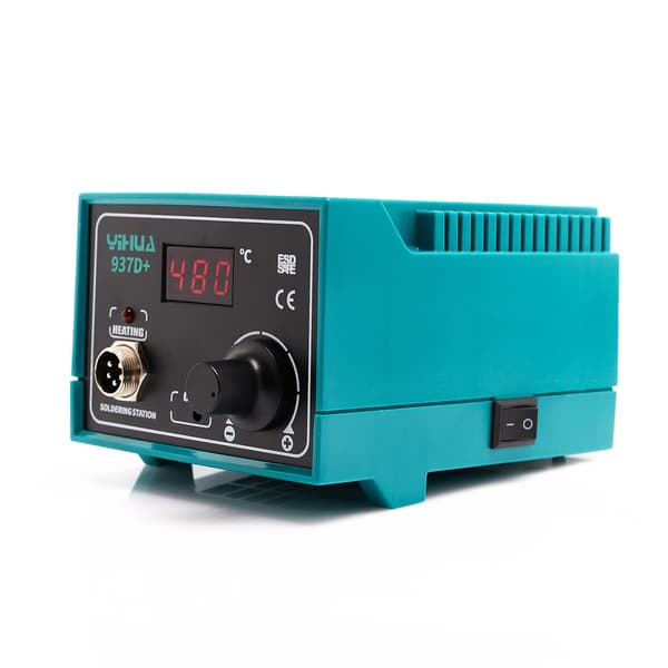 Loddestation 937D+ KIT25