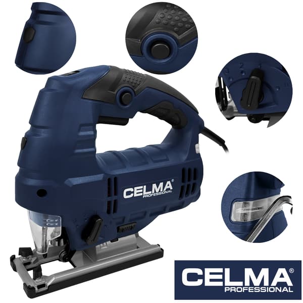 CELMA Professional DPPe 100AEO 800 W Stiksav