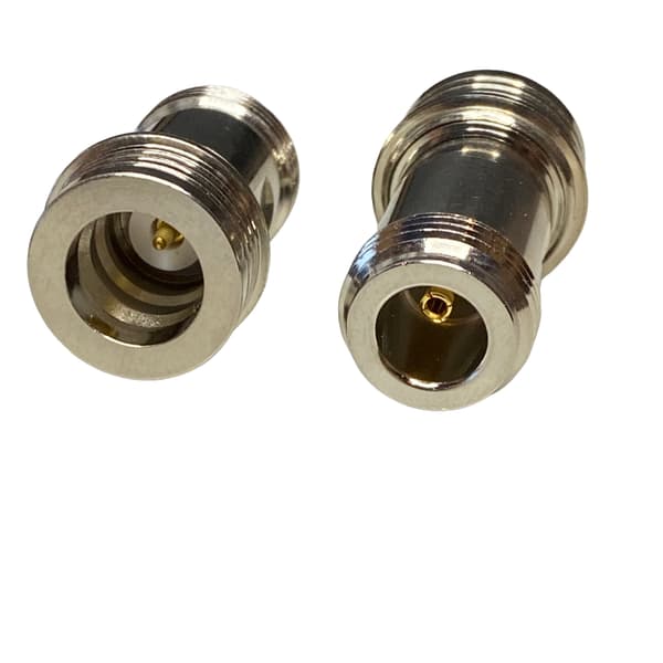 QN-stik til N-fatning vandtæt adapter