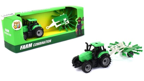 Maataloustraktori