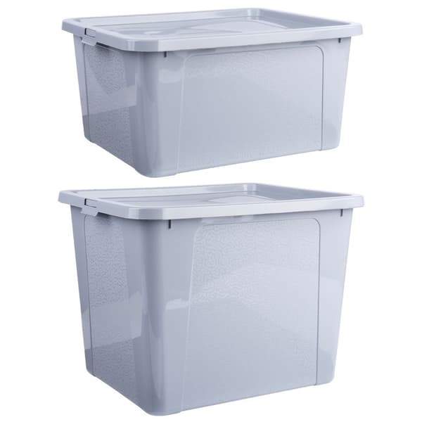 Förvaringsbehållare 20/30 l 2 st