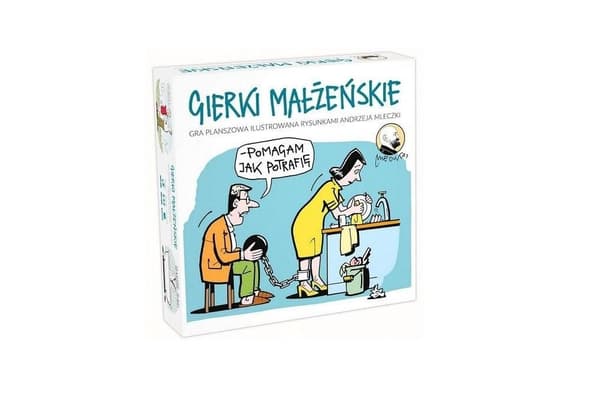 Ægteskabsspil