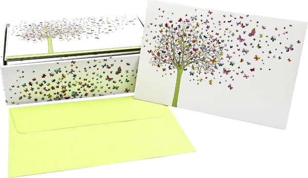 Mini Butterfly Tree Pass -lippuja