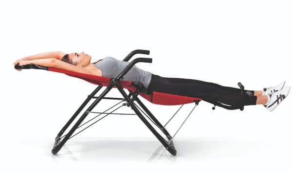 Inversionsbord, maxxmee träningslounge