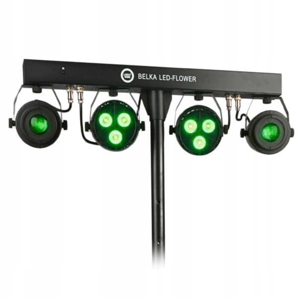 LIGHT4ME LED-blombelysningsset