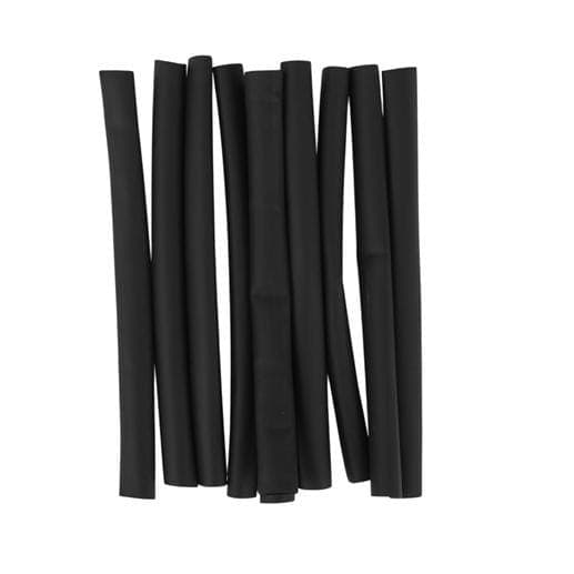 Värmskrink slanger set 100 stycken KD10919