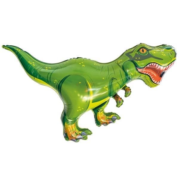 T-Rex-dinosaurusfolioilmapallo 113x71cm