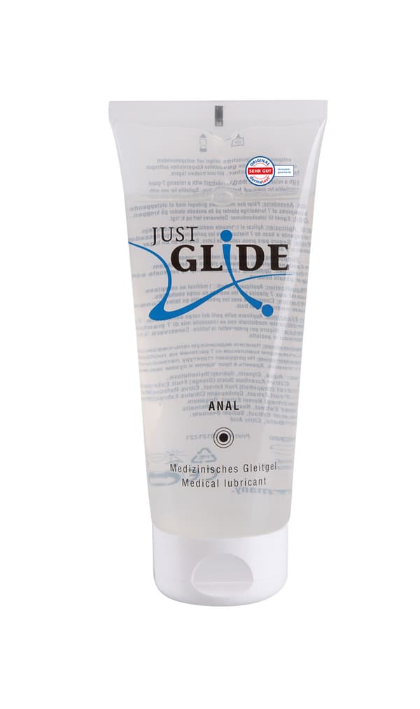 Just Glide -anaaliliuos 50 ml