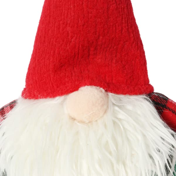 Jule Dværg Gnome Julepynt Gave 50 cm