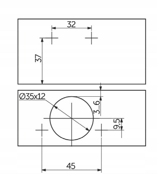 Kaksoissaranat h=0 AKS 55gr