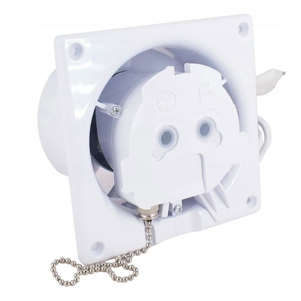 dRim 125 PS String Fan Rød Plexiglas Glans Fan Plus Panel Sæt