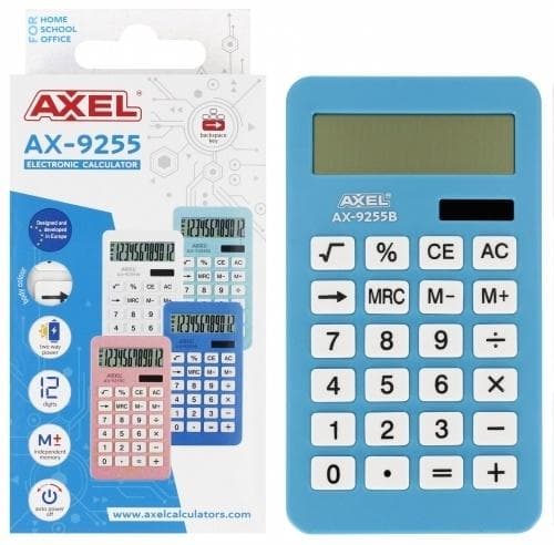 Axel AX-9255B Kalkylator