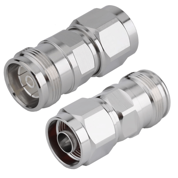 Sovitin 4.3-10 DIN-liitin / N-pistoke
