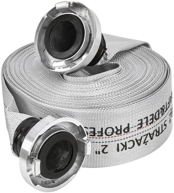 Brandslange 2"" 20m med KD780-forbindelser