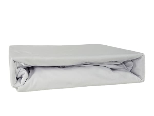 DRAGANK I BOMULL, PREMIUM, VIT, 70x90