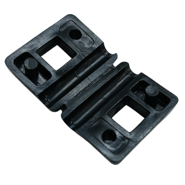 Hæfteafstandsstykke til panelklemme 3/8x8mm 50 stk.