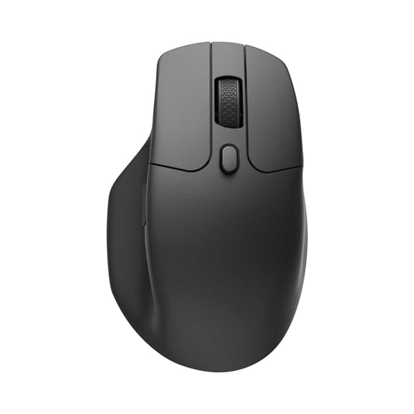 Keychron M6 Trådløs Mus Sort / 1000 Hz