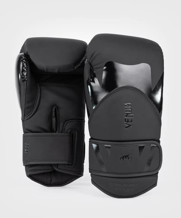 Venum Challenger 4.0 Boksehandsker Sort 16oz