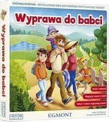 Spel - En resa till mormor