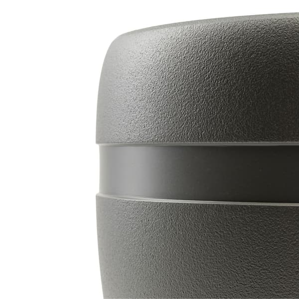LUNA CLASSIC urtepotte antracit 32,8 cm