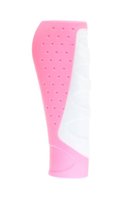 PINK/HVID Cykelgreb