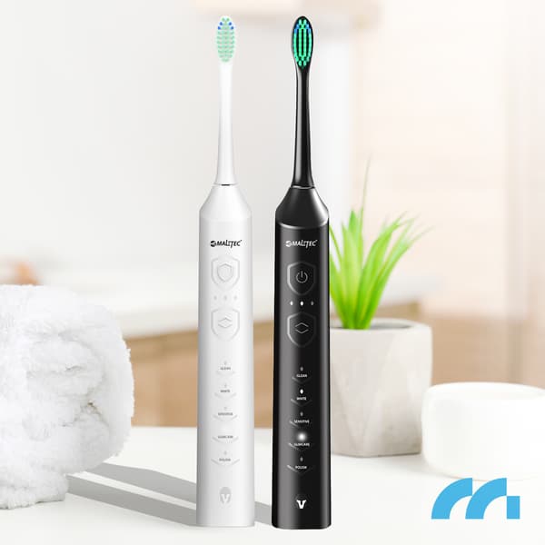MalTec Toothie X2in1 soniska tandborstar