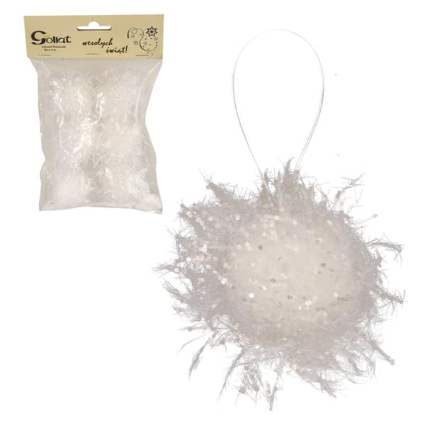 Set med 6 snöglober, GG-373