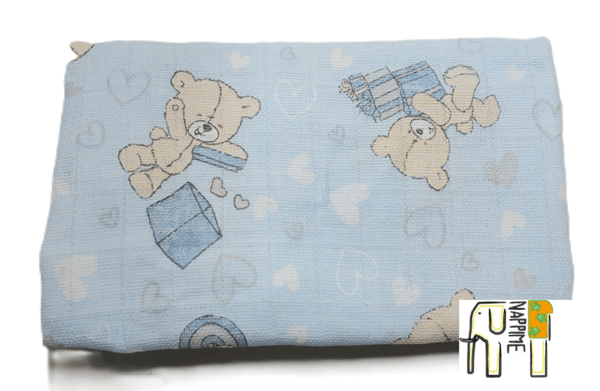 Blue Bear Vaskbare Bleer