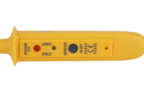 SUNCO FAZER DETECTOR 777 spændingstester