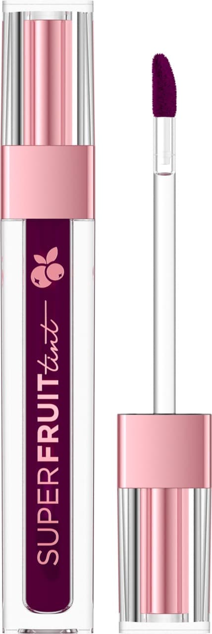 Eveline Super Fruit Tint do ust - 04 Superberry 4ml