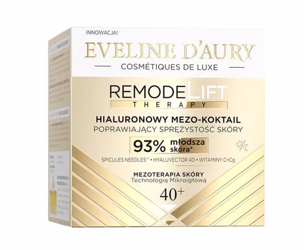Eveline D'Aury RemodeLift-mesokiiltovoide 40+ 50 ml