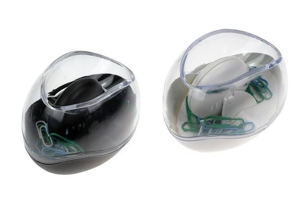 Magnetisk beholder til papirclips MIX