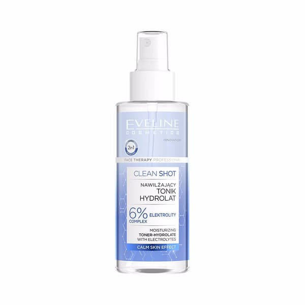 Clean Shot Tonic -hydrolaatti