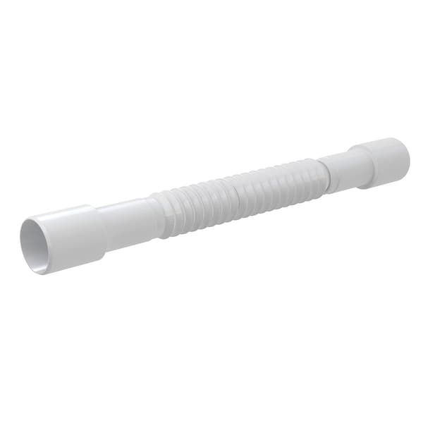 Fleksibelt stik 5/4"x40 plastik