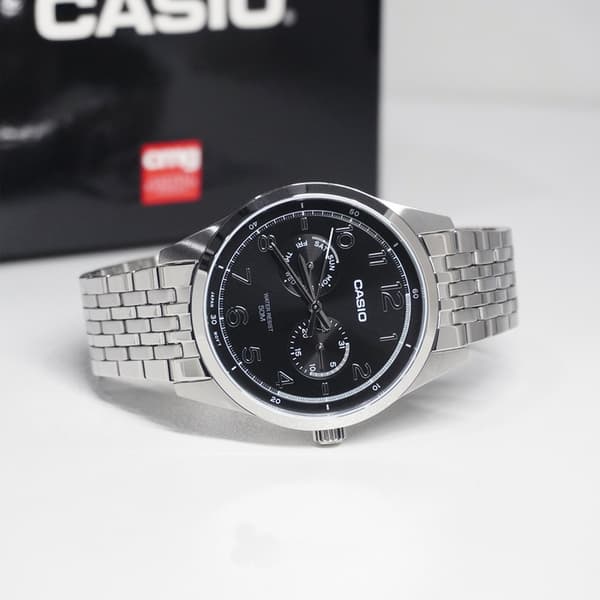 Herreur CASIO MTP-E340D-1A (zd264a) med boks