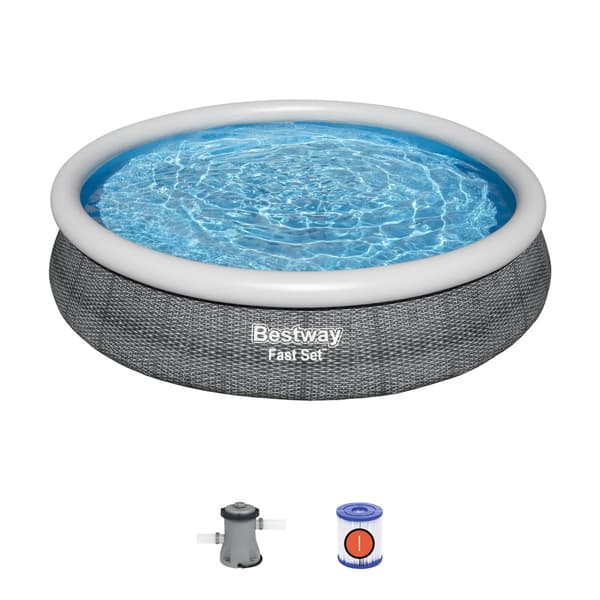 Bestway 57445 Expansionspool 366 x 76 cm