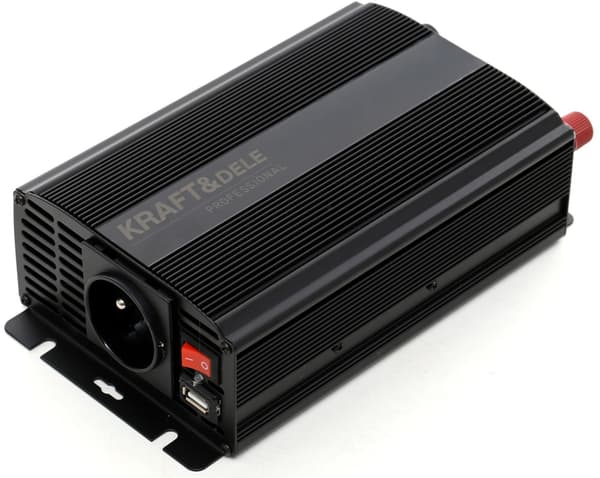 Bilomformer 350W/700W 24V - 230V KD1251