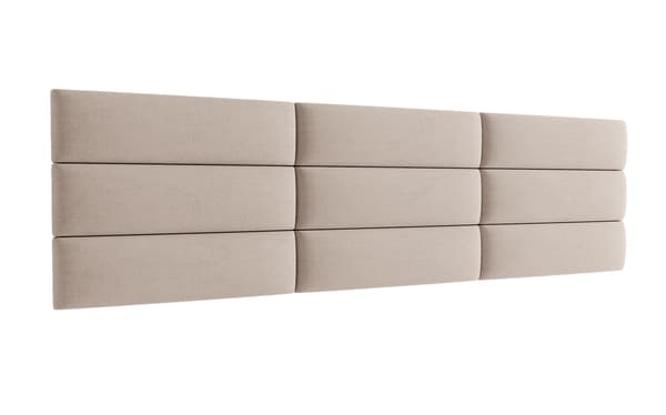 Verhoiltu paneeli 50x15 Mono 232 (Beige)