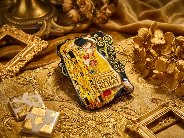 Magnet - G. Klimt, Adela (CARMANI)
