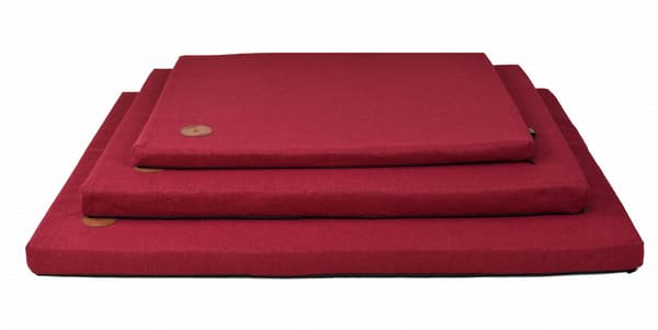 DEMI hindbærmadras 70 cm x 60 cm x 3 cm